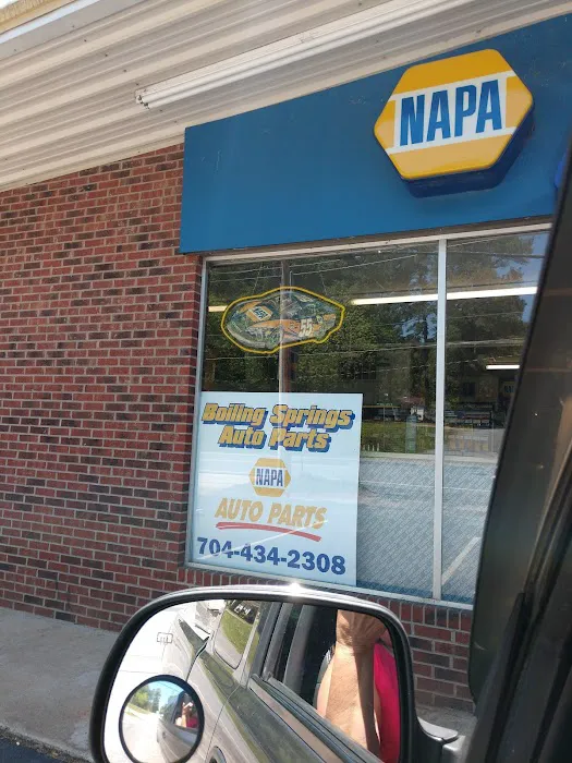 NAPA Auto Parts - Boiling Springs Auto Parts 2