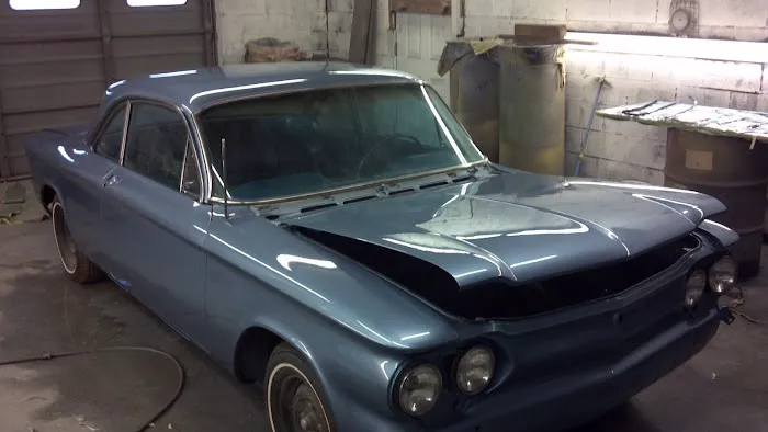 Yelton`s Auto Body Shop 0