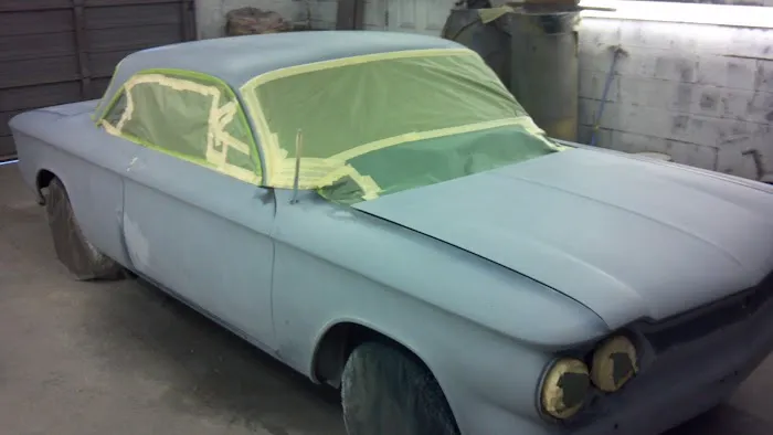 Yelton`s Auto Body Shop 1