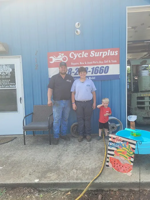 Cycle Surplus 1