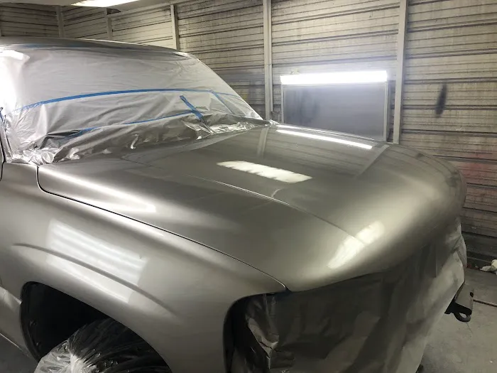 Smith's Custom Paint 1