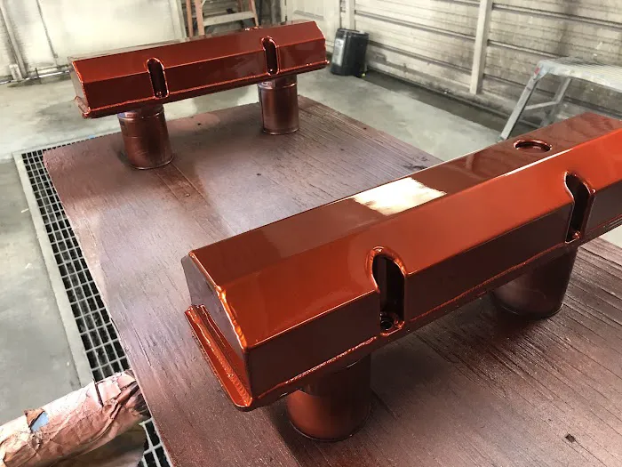 Smith's Custom Paint 0