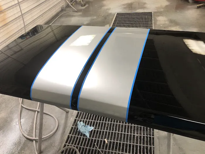 Smith's Custom Paint 6