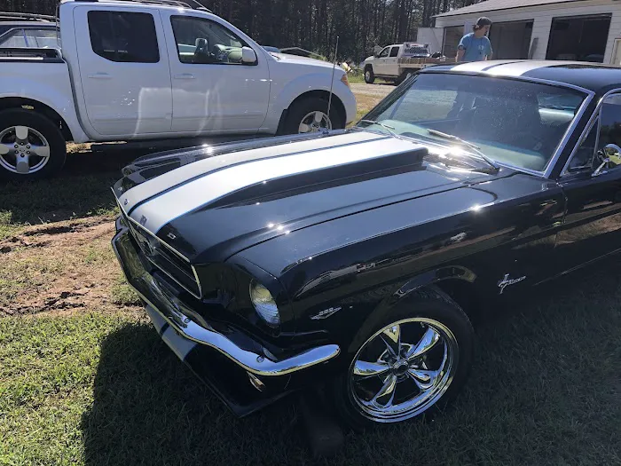 Smith's Custom Paint 5