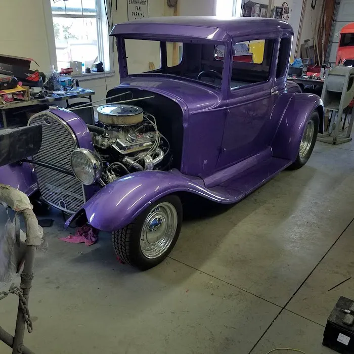 Custom Works By Michael 4