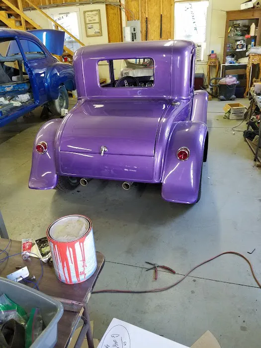 Custom Works By Michael 6