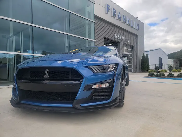 Franklin Ford, Inc. Service 0