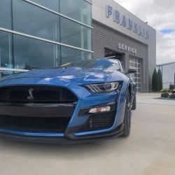 Franklin Ford, Inc. Service ico