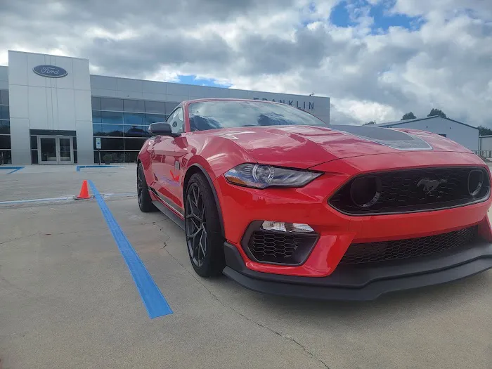 Franklin Ford, Inc. Service 4