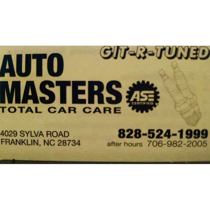 AUTO MASTERS 1