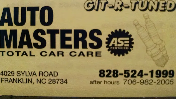 AUTO MASTERS 0