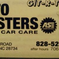 AUTO MASTERS