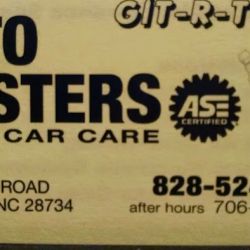 AUTO MASTERS ico