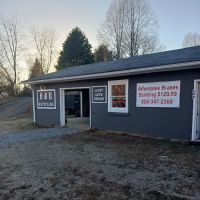 Light auto repair