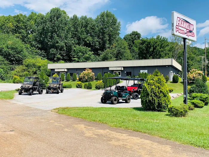 Franklin Power Sports 4