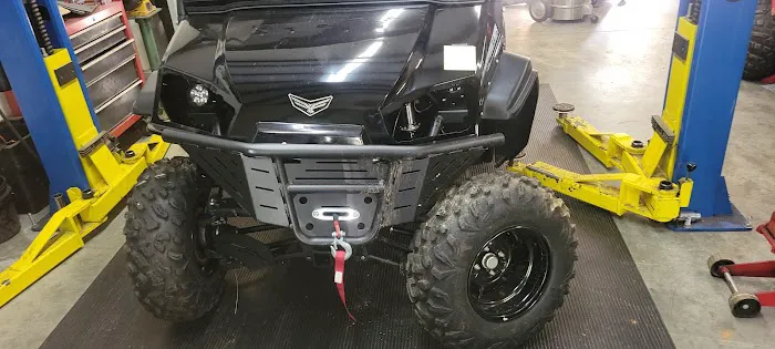 Franklin Power Sports 3
