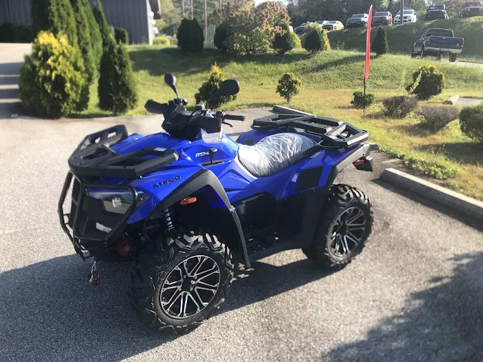 Franklin Power Sports 5