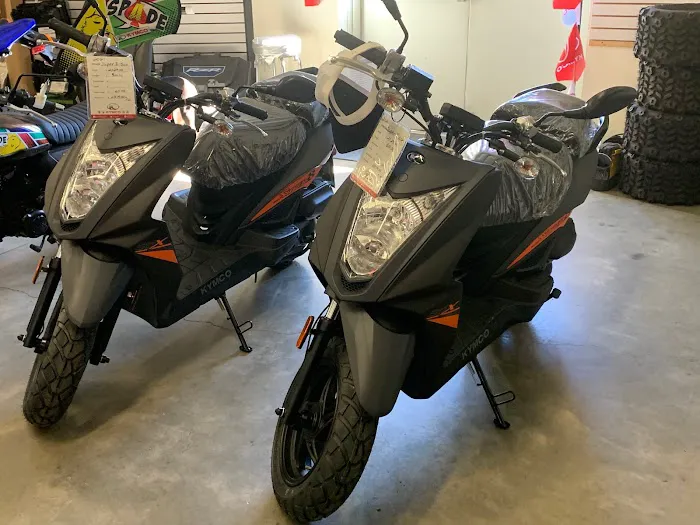 Franklin Power Sports 6