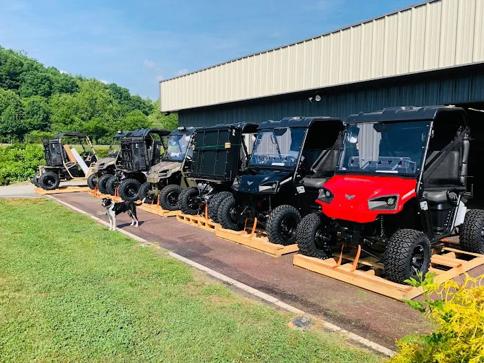 Franklin Power Sports 7