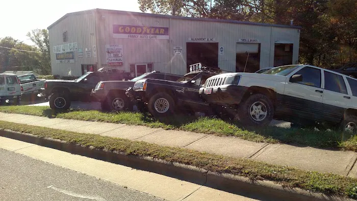 Family Auto Care Inc. 7