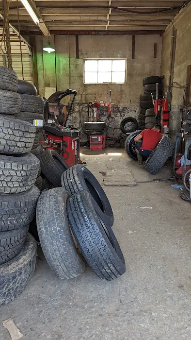 Poindexter Tire 2