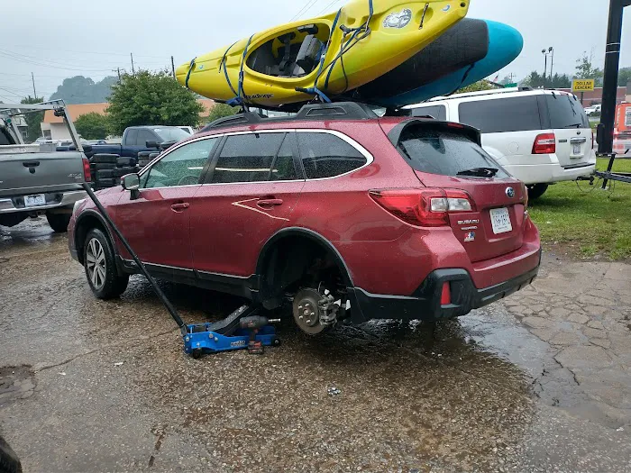 Poindexter Tire 6