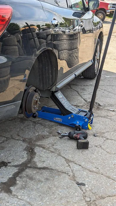 Poindexter Tire 4