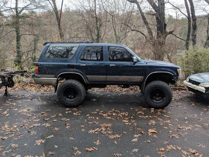 Poindexter Tire 5
