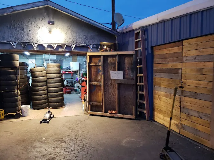 Tola's Tire Shop 2