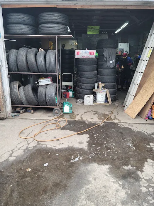Tola's Tire Shop 1