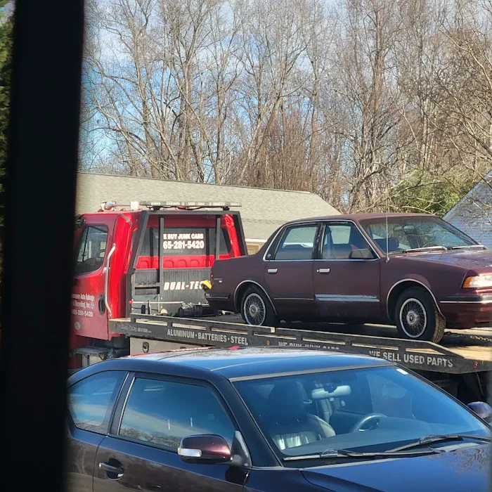 TAS Recycling - Marion - Cash For Junk Cars 7