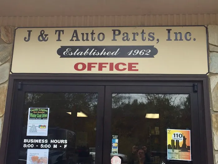 J & T Auto Parts 9
