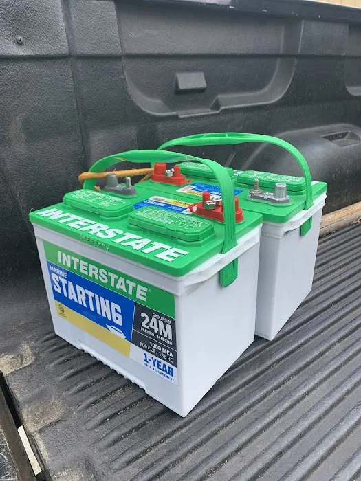 Interstate Batteries 0