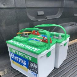 Interstate Batteries ico