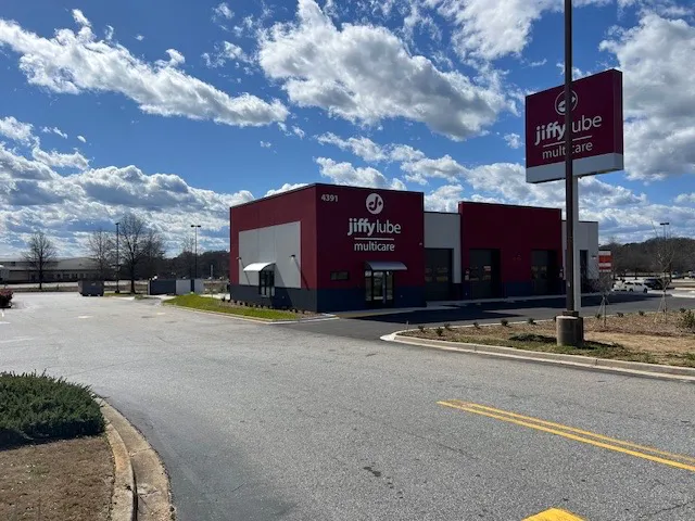 Jiffy Lube 9