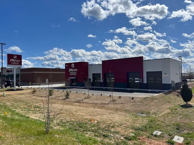 Jiffy Lube 3