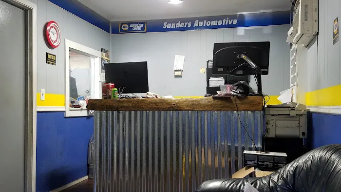 Sanders Automotive, Inc. 4