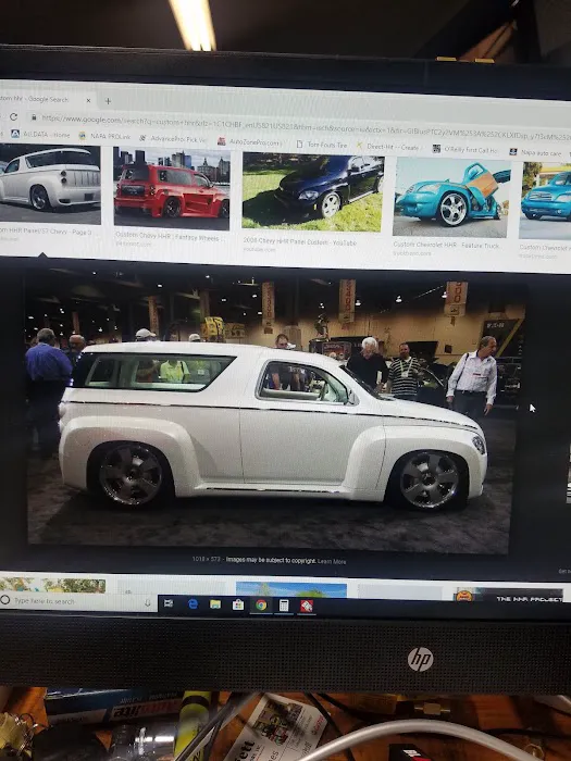 Sanders Automotive, Inc. 1