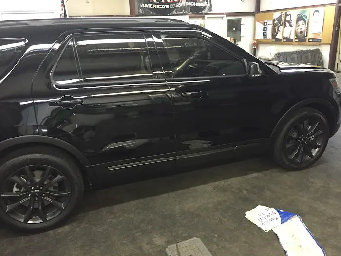 Lakeside Window & Glass Tinting 1