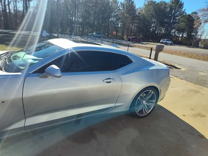 Lakeside Window & Glass Tinting 4