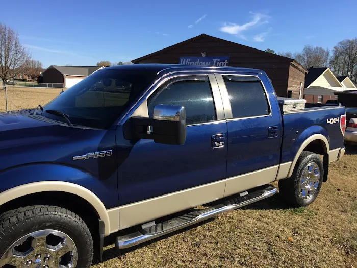 Lakeside Window & Glass Tinting 9
