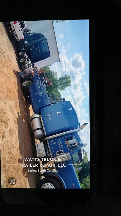Watts Truck & Trailer Repair, LLC 4