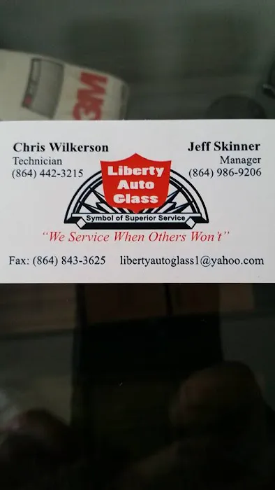 Liberty Auto Glass & Body Shop 3