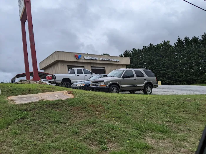 Valvoline Instant Oil Change 9