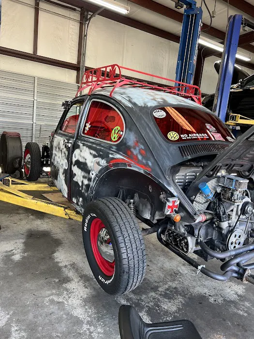 DJ's Motorwerks 2