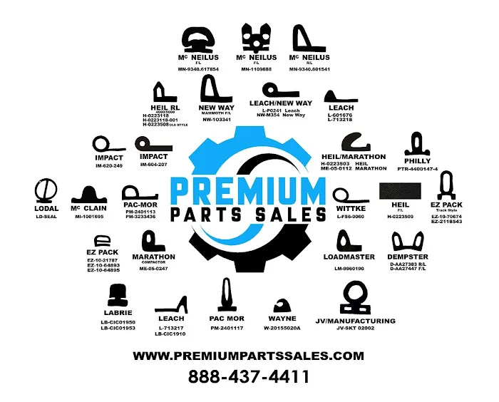 Premium Parts Sales 0