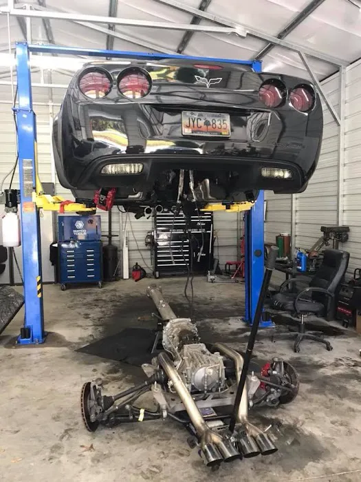 Nemesis Racing - Your Upstate LSX Performance Shop 2