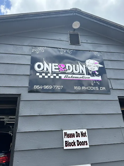 One&Dun Automotive LLC 9