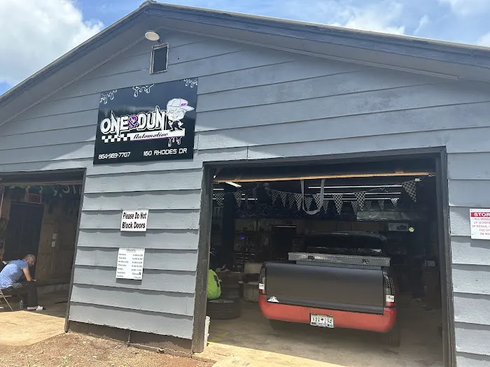 One&Dun Automotive LLC 5