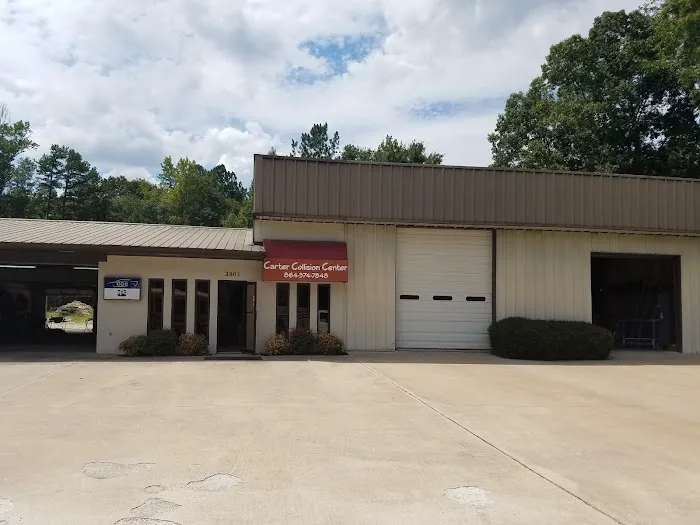 CARTER COLLISION CENTER 5